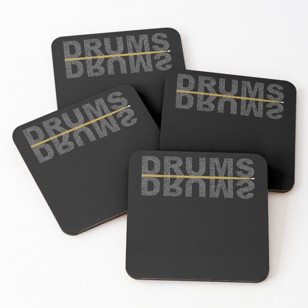Item preview, Vintage Drums Birthday Gift designed and sold by GBDesigner.