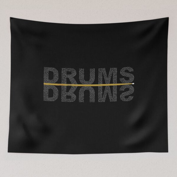 Item preview, Vintage Drums Birthday Gift designed and sold by GBDesigner.