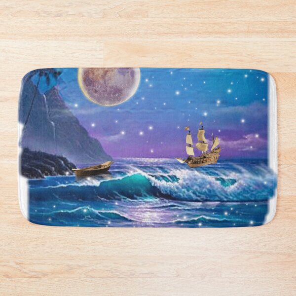 Item preview, Restless sea designed and sold by childrenlions.