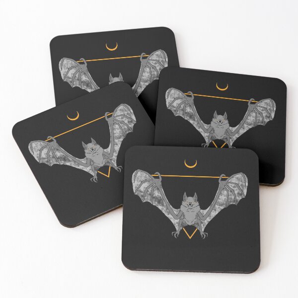 Item preview, Bat designed and sold by Jack Haughey.