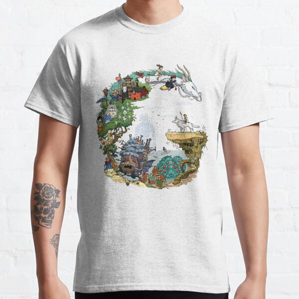 Cercle Camiseta clásica