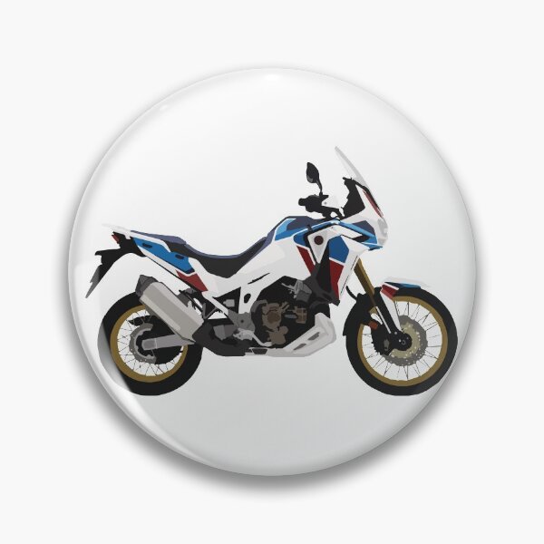 Item preview, Motorcycle Honda CRF1100L Africa Twin designed and sold by WiredDesigns.