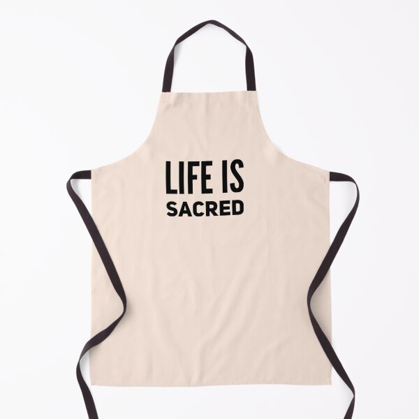 Item preview, Life is Sacred, Spiritual Awakening designed and sold by shantishirts.