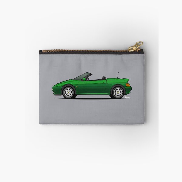 Item preview, M100 Elan sports car in BRG designed and sold by RJWautographics.