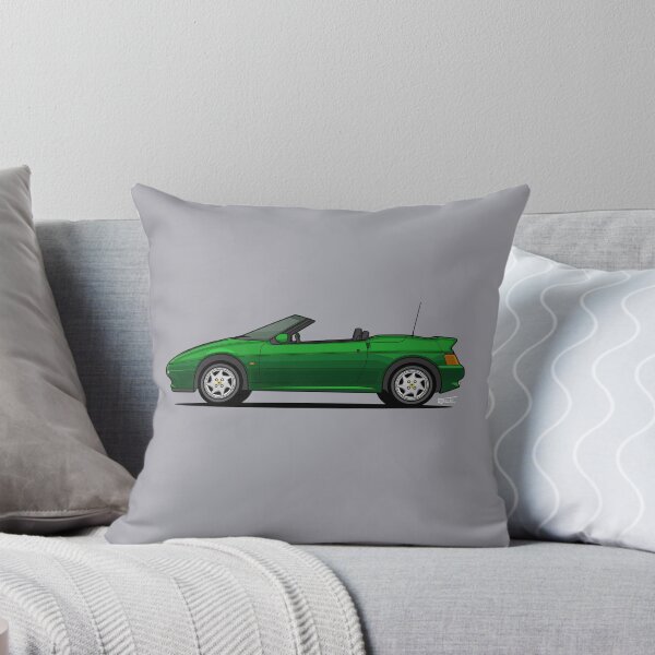 Item preview, M100 Elan sports car in BRG designed and sold by RJWautographics.