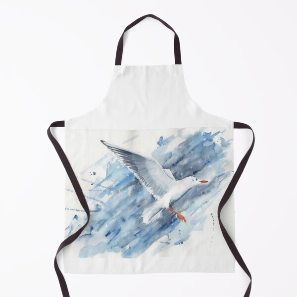 Item preview, Stormy Seagull designed and sold by tigerr.