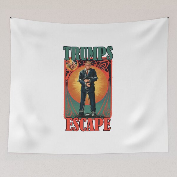 Item preview,  trumps escape designed and sold by otakumania.