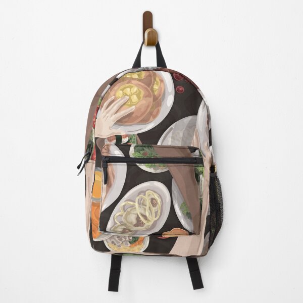 Item preview, Gathering of Family and Friends Over A Feast designed and sold by Alicia Chee.