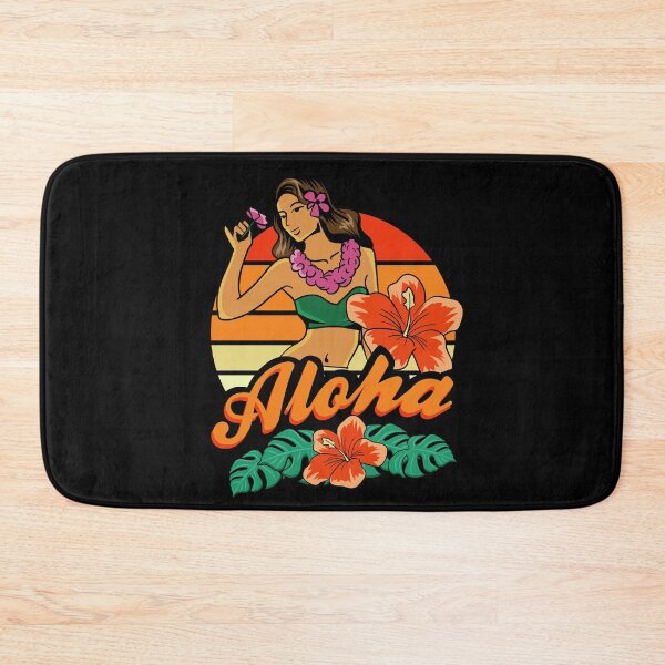 Item preview, Hula girl designed and sold by ElBeDesigns.