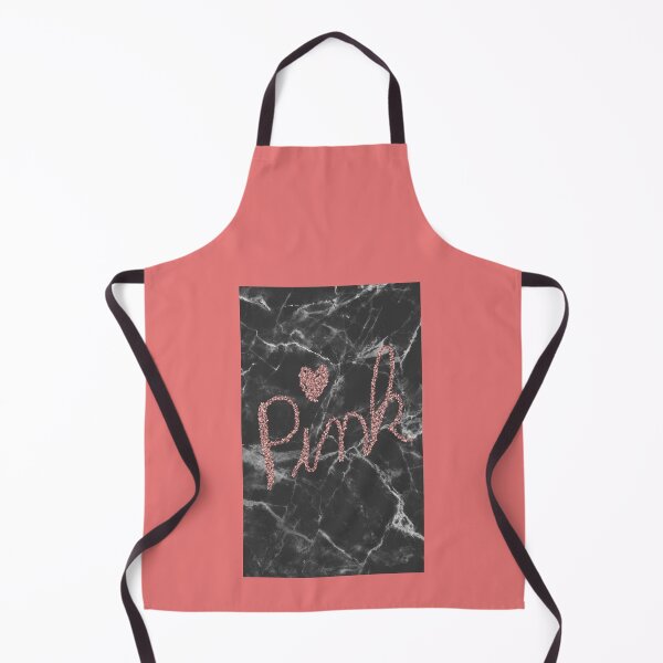 Item preview, Pink on black marble designed and sold by Ninaeva.
