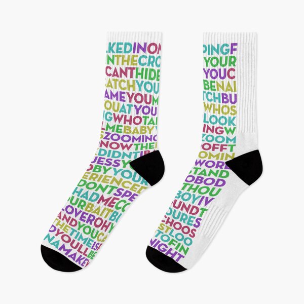 Item preview, Who's Zoomin' Who? - Aretha Franklin - Lyrics v.1 designed and sold by x1brett.