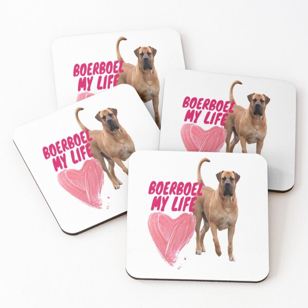 Item preview, Boerboel My life designed and sold by julset.