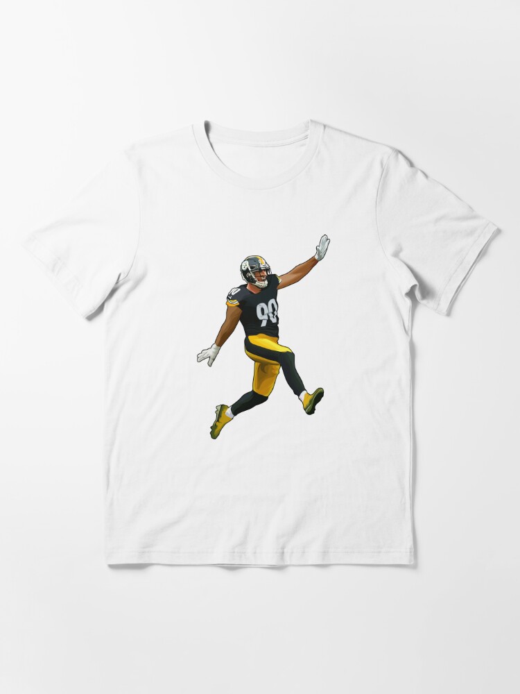 Two Words every girl wants to hear, Go Steelers Essential T-Shirt for Sale  by elhefe