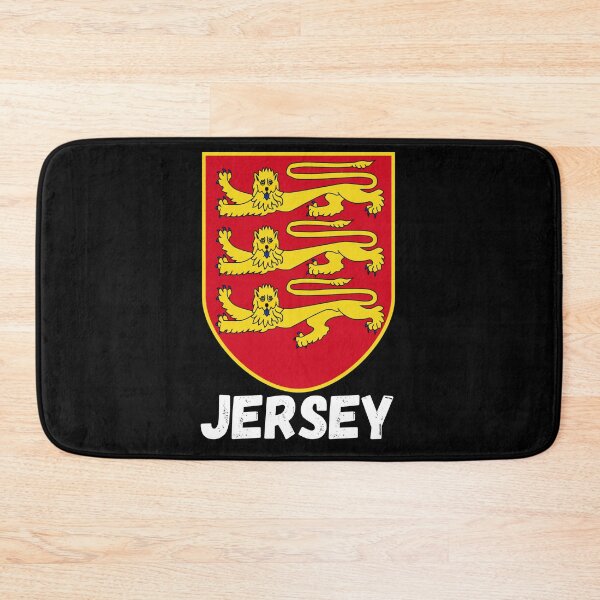 Item preview, jersey coat of arms flag designed and sold by Original1977.