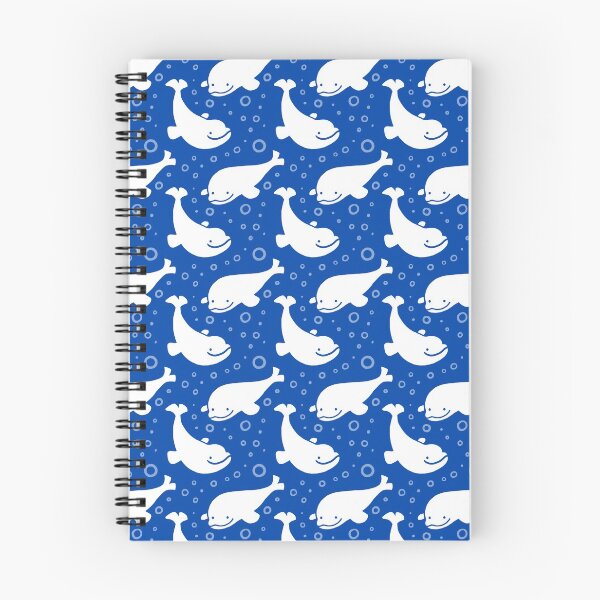 Item preview, Beluga Whales designed and sold by snaxstroem.