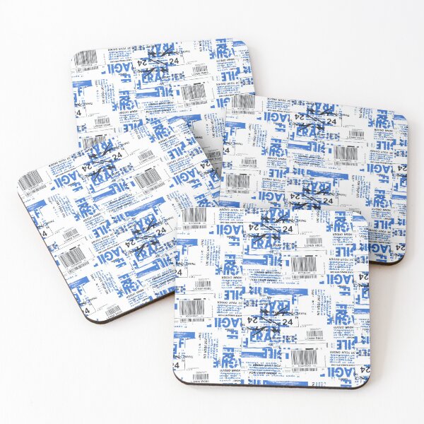 Item preview, Carton Packing 4 designed and sold by Rian Hughes.