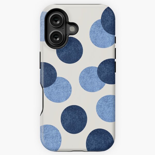 Aperçu de l'œuvre Bulles - Bleu Marine créée et vendue par moonlightprint.