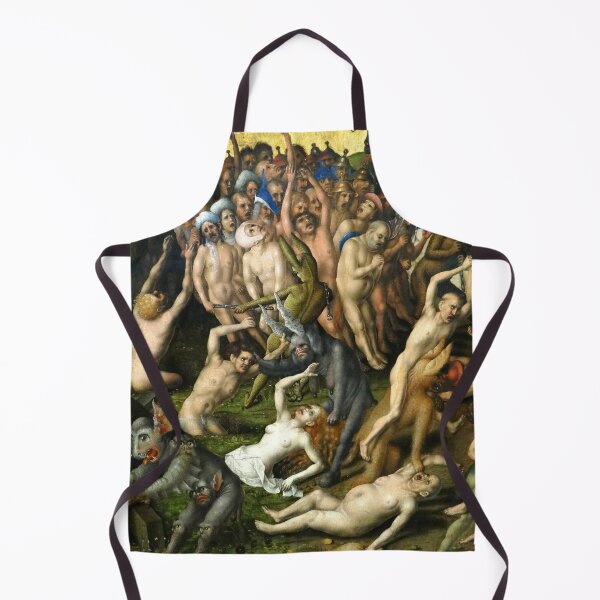 Item preview, Assault of Demons designed and sold by Vintage Designs +.