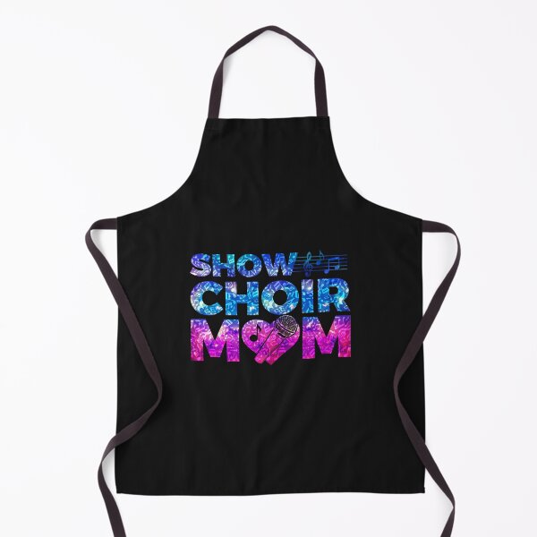 Item preview, Show Choir Mom designed and sold by jaygo.