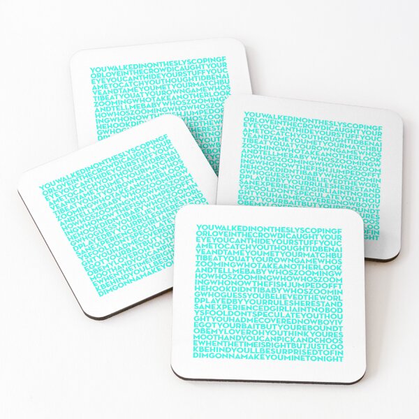 Item preview, Who's Zoomin' Who? - Aretha Franklin - Lyrics v.2 designed and sold by x1brett.