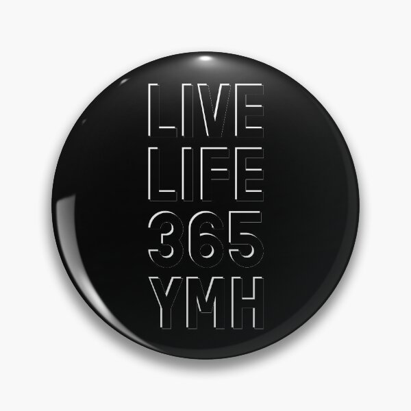 Item preview, Live Life 365 - YMH designed and sold by sivyllization.