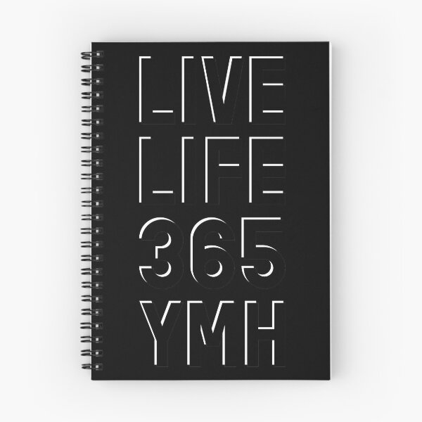 Item preview, Live Life 365 - YMH designed and sold by sivyllization.
