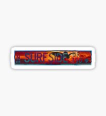 Surfside Drive Sticker