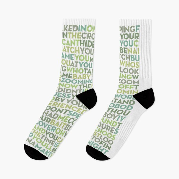 Item preview, Who's Zoomin' Who? - Aretha Franklin - Lyrics v.3 designed and sold by x1brett.
