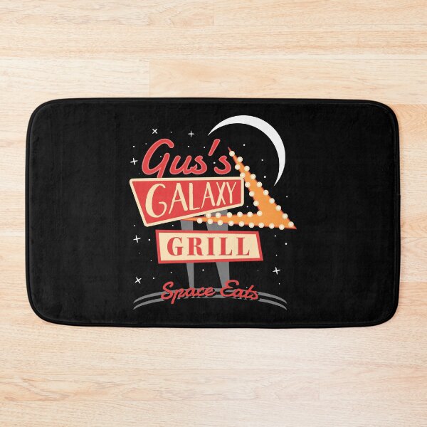 Item preview, Gus's Galaxy Grill designed and sold by DeadRight.