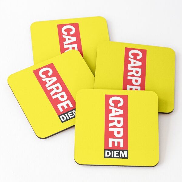 Item preview, Carpe Diem designed and sold by ChilledTaho.