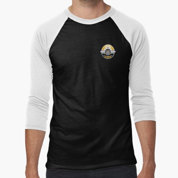 T-shirt baseball manches ¾
