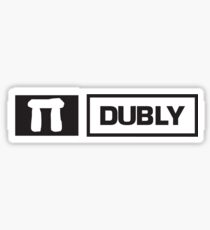 Better in Dubly Sticker