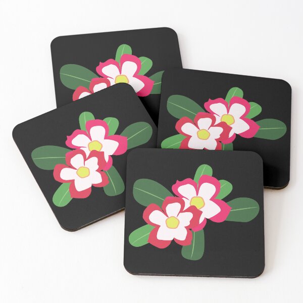 Item preview, Adenium Flowers designed and sold by JStuartArt.