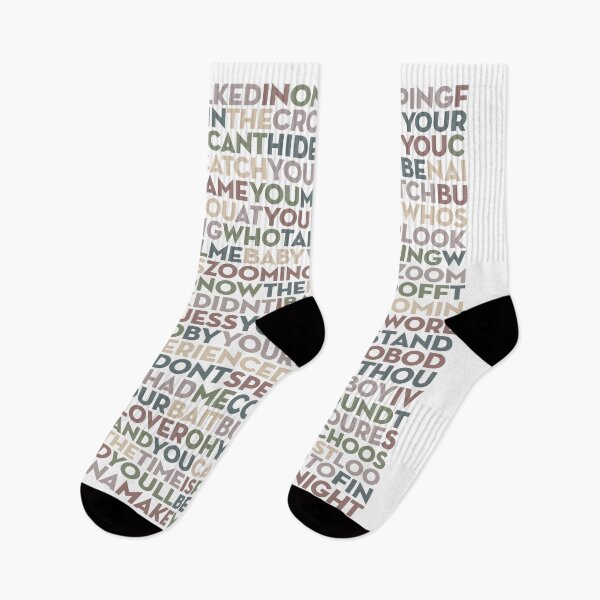 Item preview, Who's Zoomin' Who? - Aretha Franklin - Lyrics v.5 designed and sold by x1brett.
