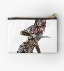 The Elder Scrolls- Skyrim- Aela The Huntress Studio Pouch