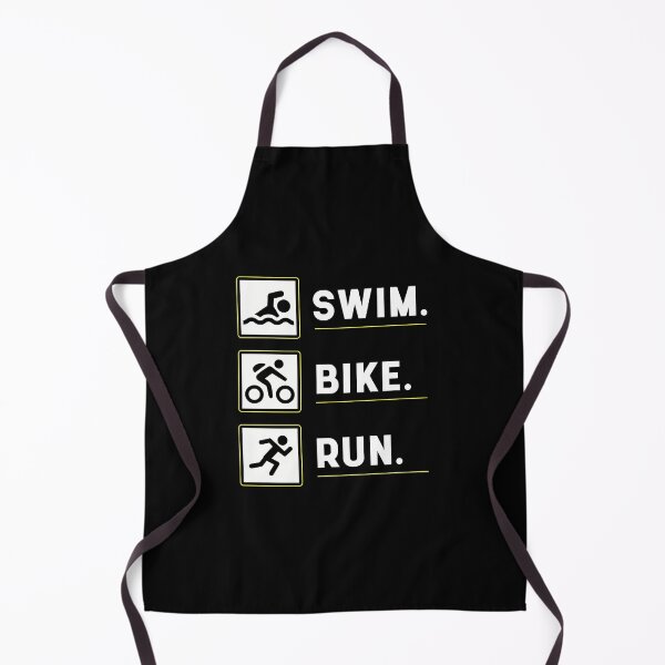 Item preview, Swim. Bike. Run - Bike Gift Sport designed and sold by DiogoCalheiros.