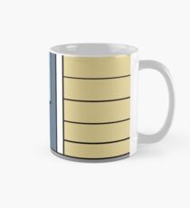 Taza Problemas Corgi