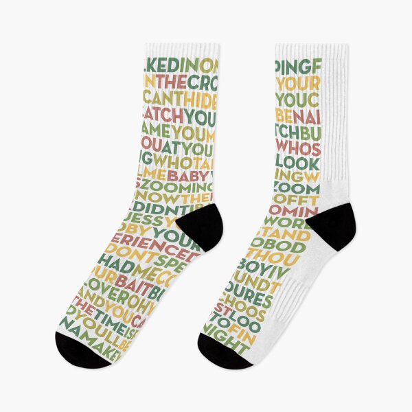 Item preview, Who's Zoomin' Who? - Aretha Franklin - Lyrics v.6 designed and sold by x1brett.