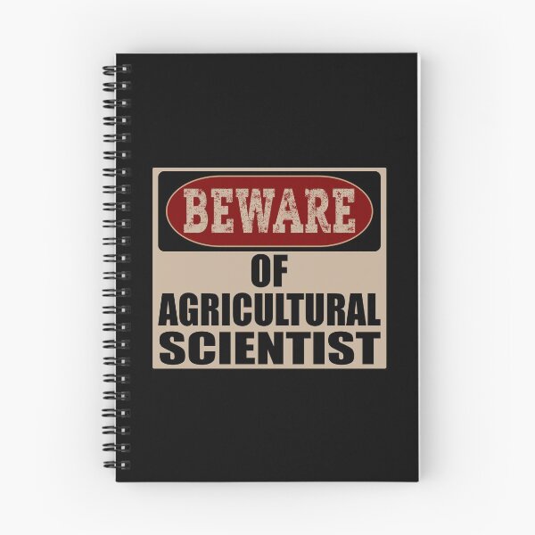 Item preview, Beware Of Agricultural Scientist designed and sold by soondoock.