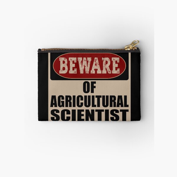 Item preview, Beware Of Agricultural Scientist designed and sold by soondoock.