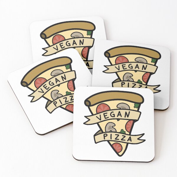Item preview, Vegan Pizza Plant Based  designed and sold by MadaFaCose.