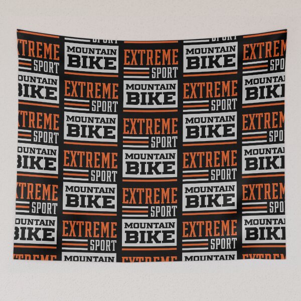 Item preview, Extreme Sport Mountain Bike - Bike Gift Sport designed and sold by DiogoCalheiros.