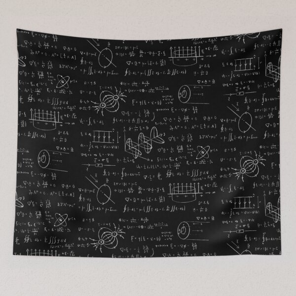 Item preview, Electromagnetism designed and sold by CosmicCactus.