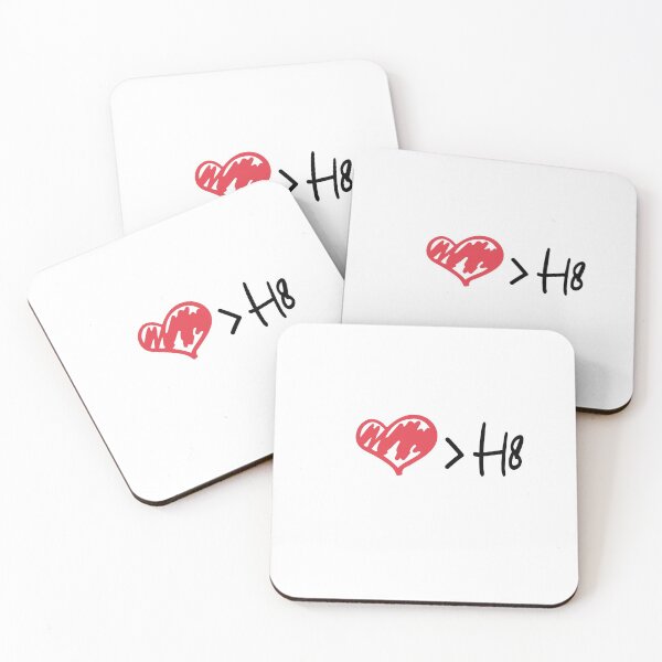 Item preview, LOVE GREATER THAN HATE designed and sold by Heddar Badreddine.