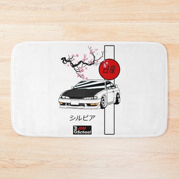 Item preview, JDM Silvia S14 Red Sun Edition designed and sold by oldschooljdm.