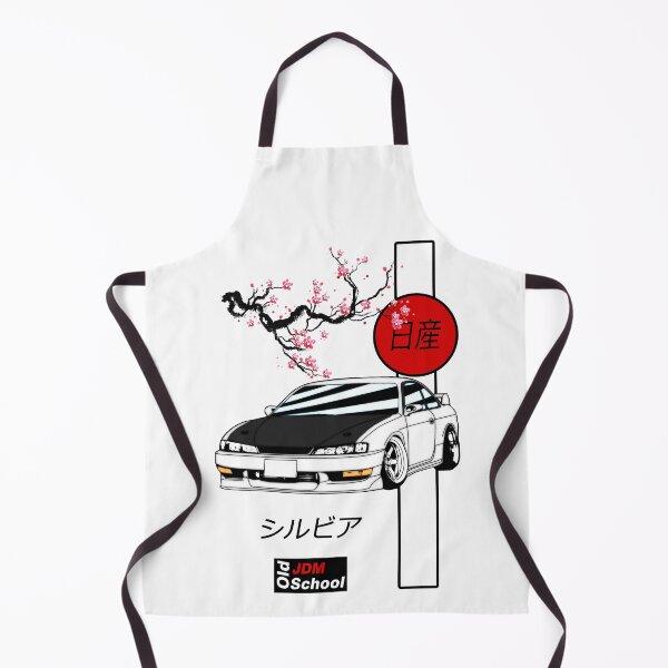 Item preview, JDM Silvia S14 Red Sun Edition designed and sold by oldschooljdm.