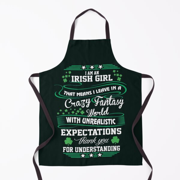 Item preview, Badass irish girl designed and sold by SidTastic .