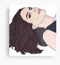 tina fey Metal Print