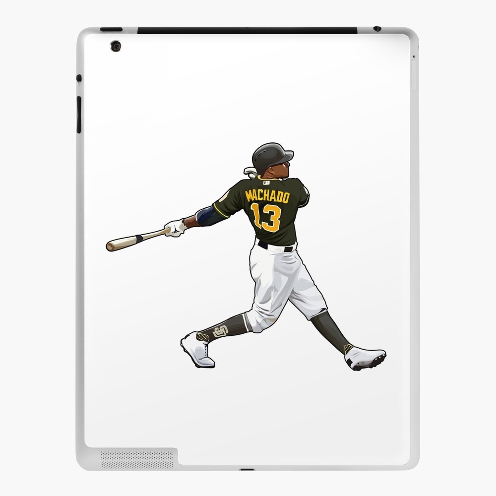 Manny Machado iPad Case & Skin for Sale by Buijonena