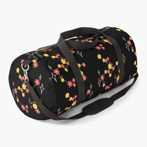 Item preview, Constellation pink flowers designed and sold by avocadissimo.